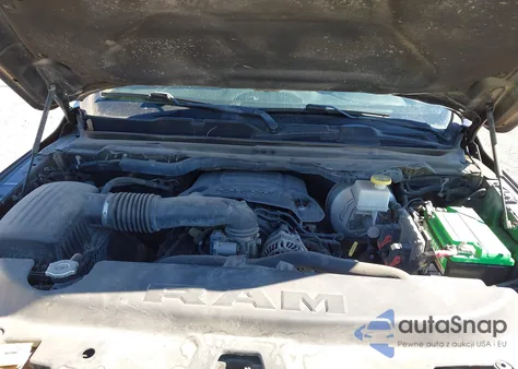 2020 Ram 1500 Laramie 4X4 5'7 Box из США, поврежденный, VIN 1C6SRFJT8LN265998